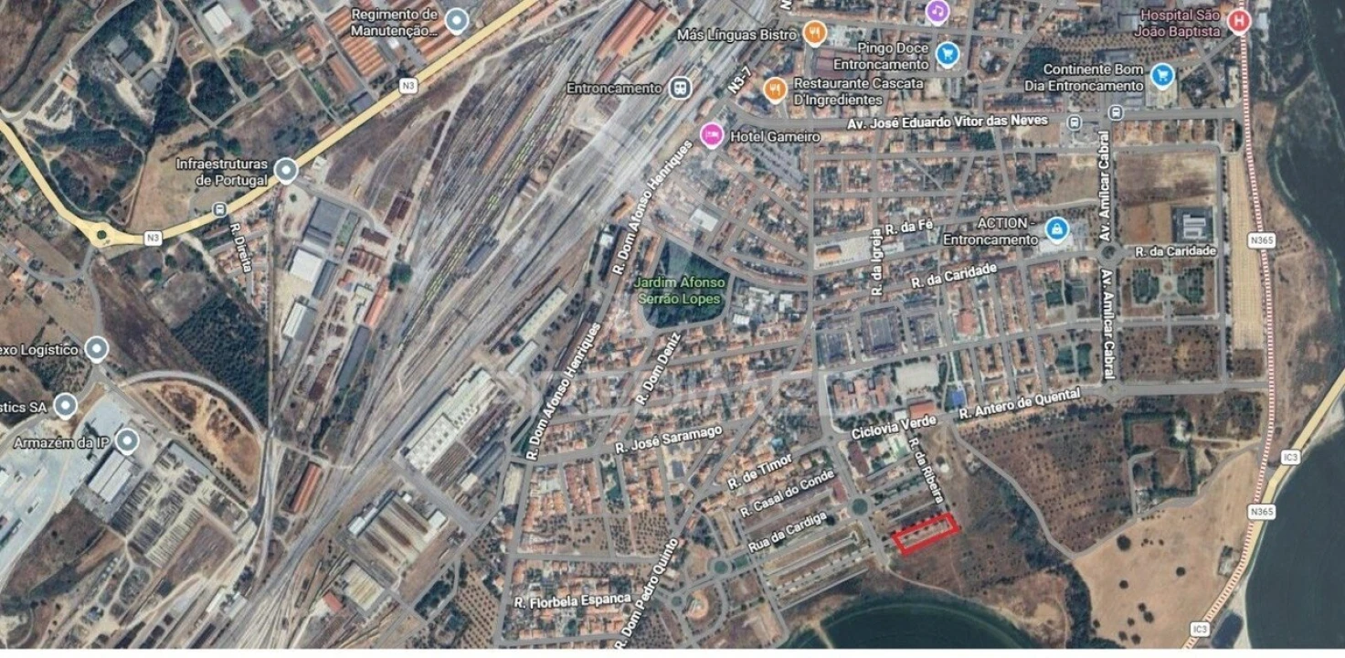 Apartamento T3 para Venda em São João Baptista Foto 7