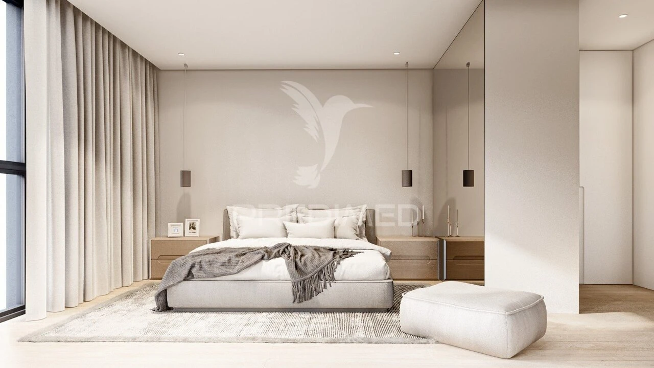 Apartamento T3 para Venda em São João Baptista Foto 4