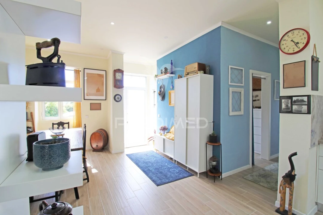 Moradia T2 para Venda em Angra (Santa Luzia) Foto 22