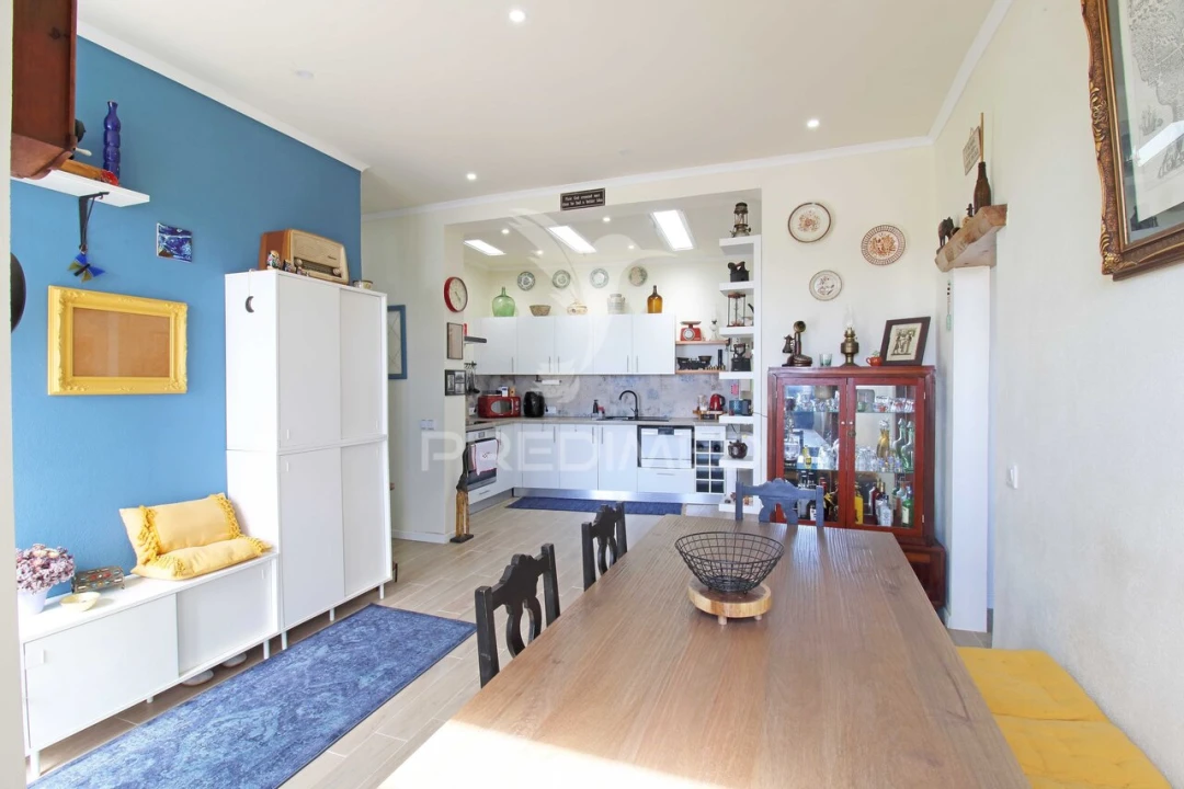 Moradia T2 para Venda em Angra (Santa Luzia) Foto 21