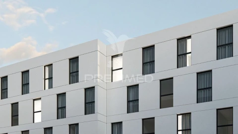 Apartamento T3 para Venda em São João Baptista