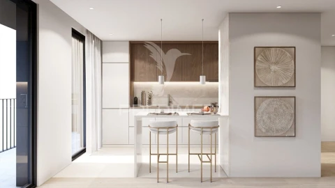 Apartamento T3 para Venda em São João Baptista