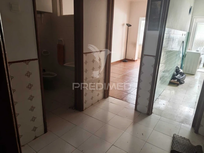 Apartamento T2 para Venda em Laranjeiro e Feijó Foto 17