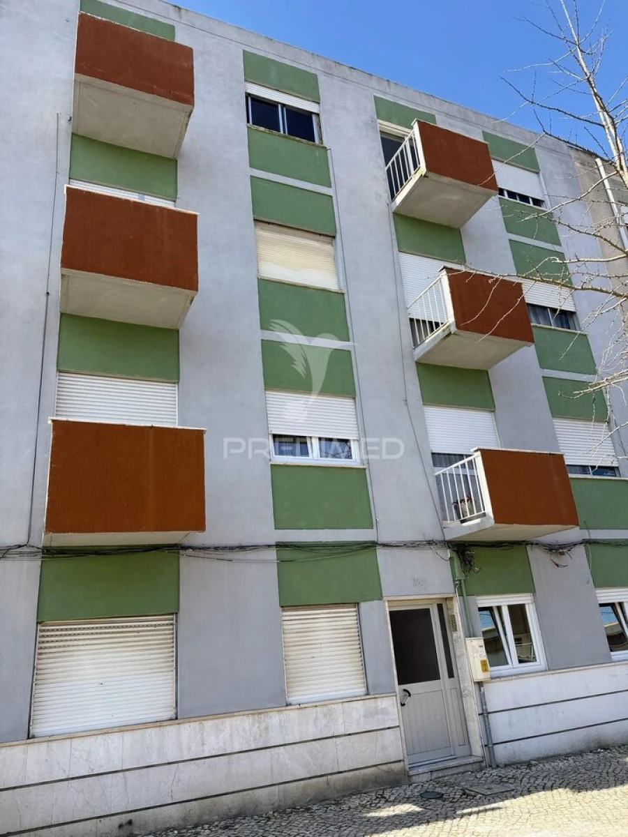 Apartamento T2 para Venda em Barreiro e Lavradio Foto 22