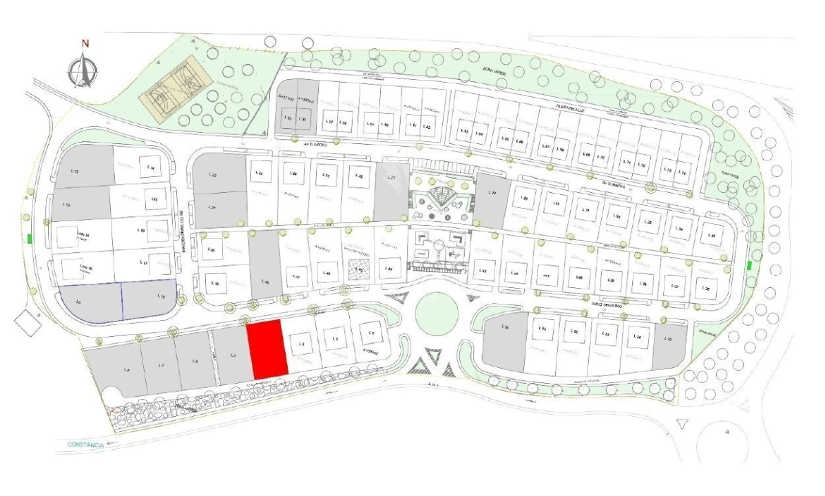 Terreno para Venda em Constancia Foto 13