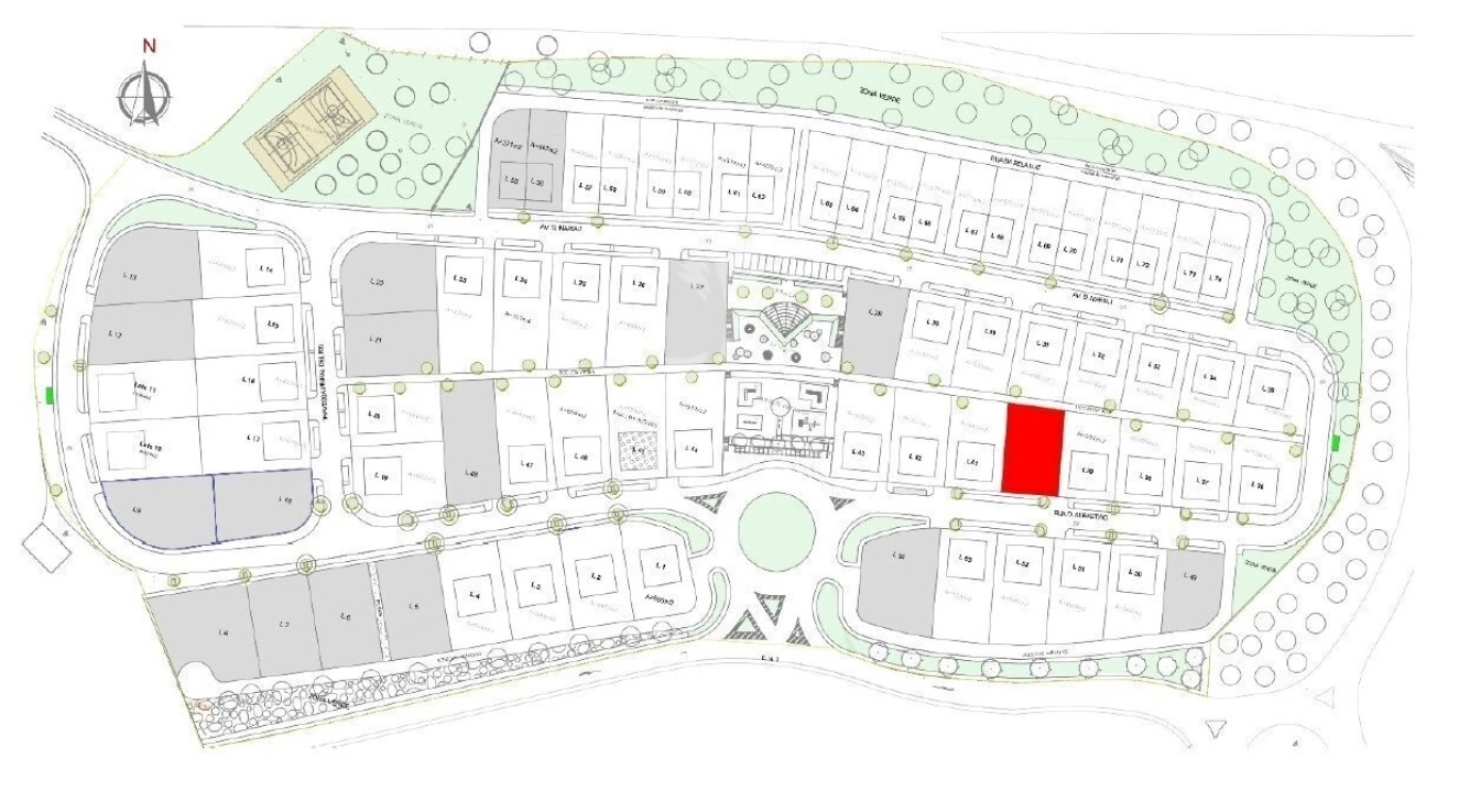 Terreno para Venda em Constancia Foto 16