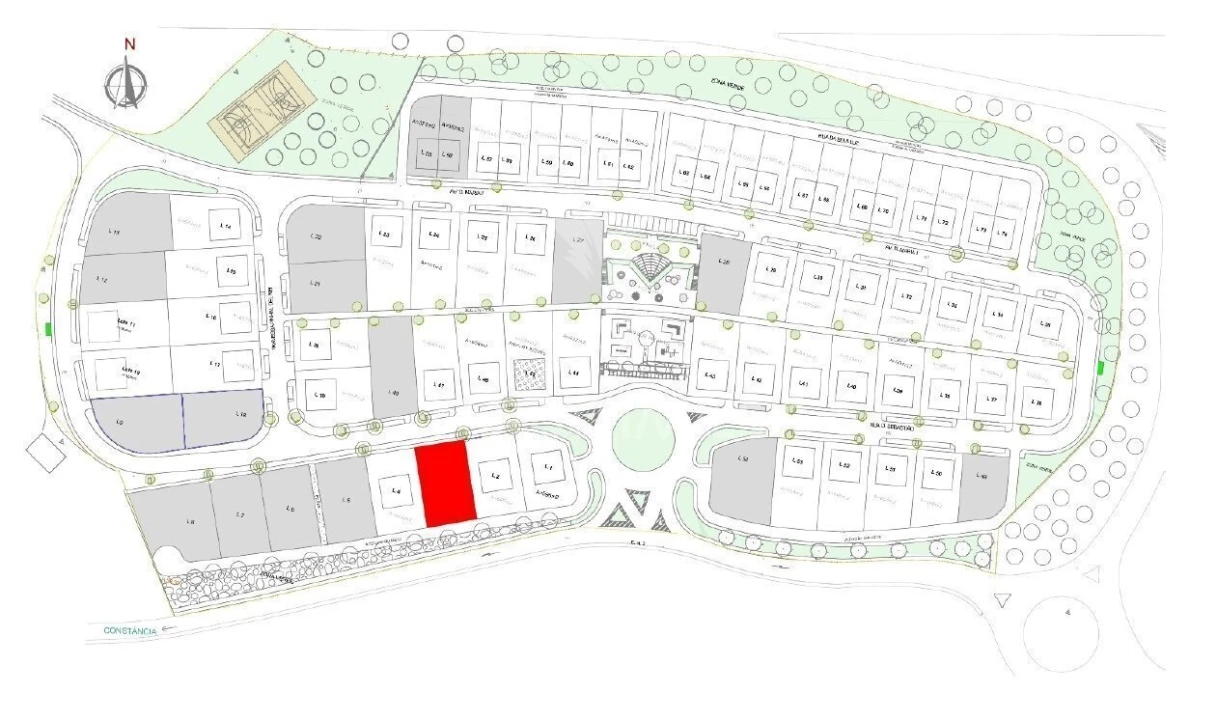 Terreno para Venda em Constancia Foto 11