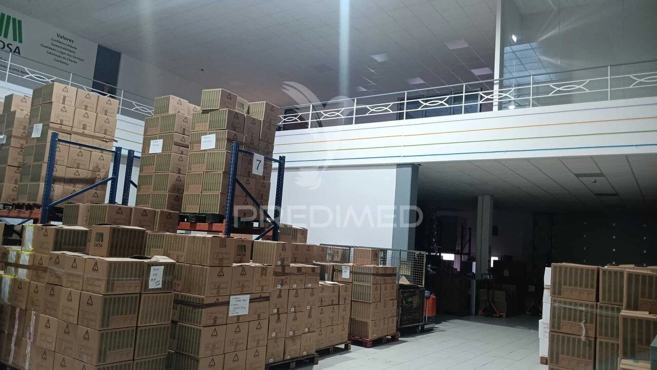 Armazém para Arrendamento em Almargem do Bispo, Pêro Pinheiro e Montelavar Foto 18