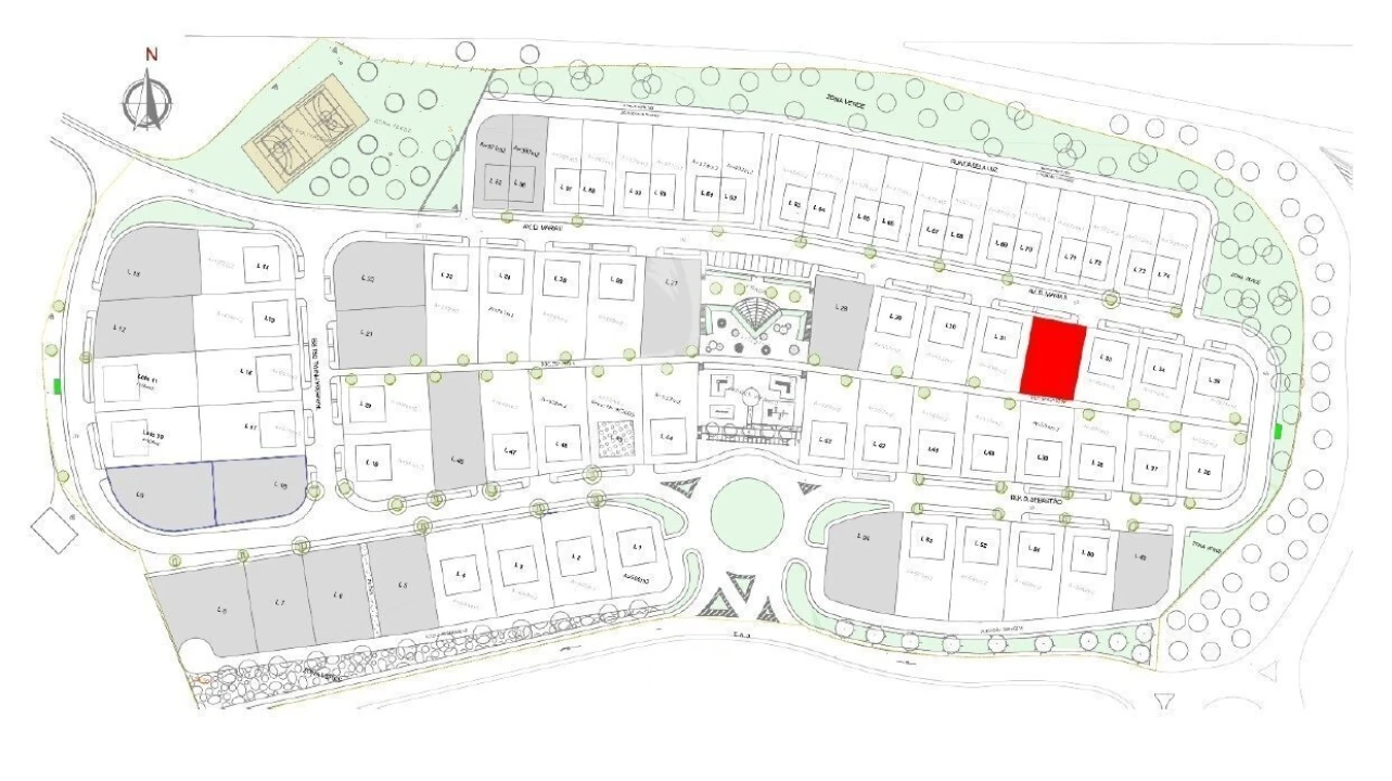 Terreno para Venda em Constancia Foto 11