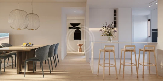 Apartamento T2 para Venda em Luz de Tavira e Santo Estêvão