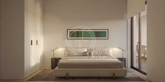 Apartamento T2 para Venda em Luz de Tavira e Santo Estêvão
