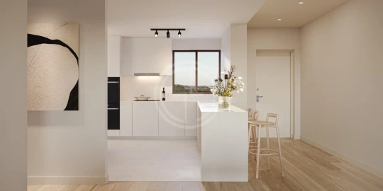 Apartamento T2 para Venda em Luz de Tavira e Santo Estêvão