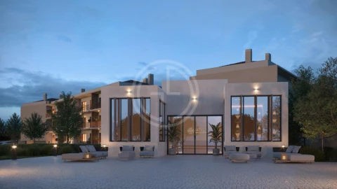 Apartamento T2 para Venda em Luz de Tavira e Santo Estêvão