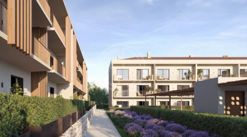Apartamento T2 para Venda em Luz de Tavira e Santo Estêvão