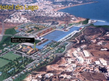 Terreno para Venda em Albufeira e Olhos de Água