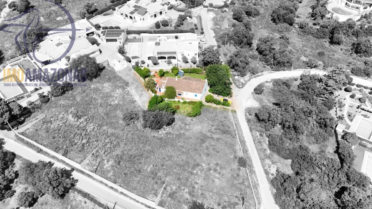 Moradia T2 para Venda em Alcantarilha e Pêra Foto 39