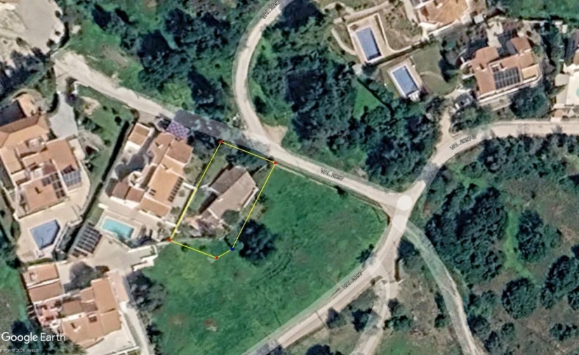 Moradia T2 para Venda em Alcantarilha e Pêra Foto 42