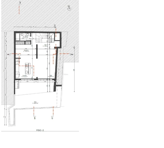 Apartamento T3 para Venda em União das Freguesias de Setúbal Planta 2