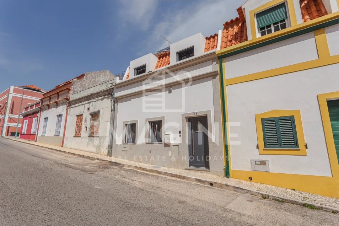 Moradia T3 para Venda em União das Freguesias de Setúbal Foto 28