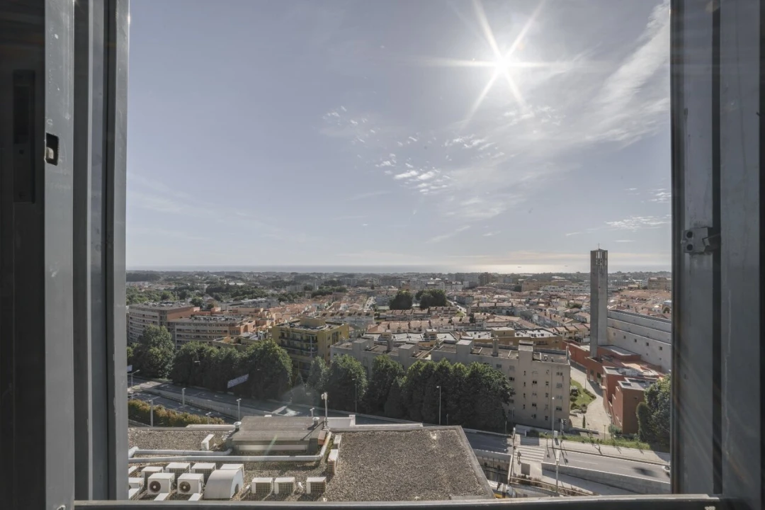 Apartamento T4 para Venda em Mafamude e Vilar do Paraíso Foto 16