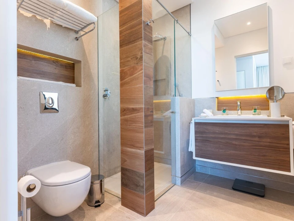 Apartamento T2 para Venda em Vila Nova de Cacela Foto 14