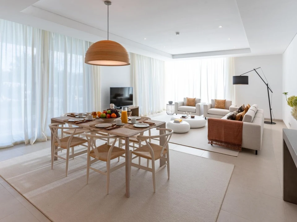 Apartamento T2 para Venda em Vila Nova de Cacela Foto 4