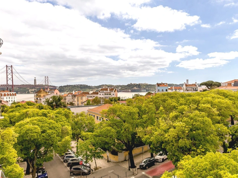 Apartamento T3 para Venda em Alcantara Foto 7