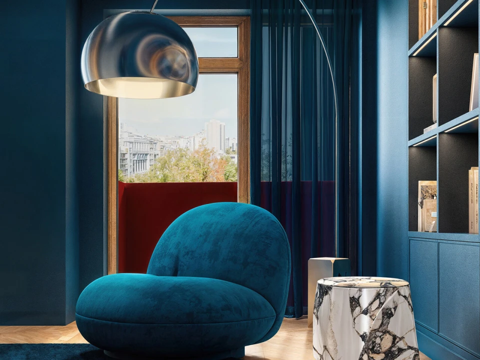 Apartamento T4 para Venda em Avenidas Novas Foto 8