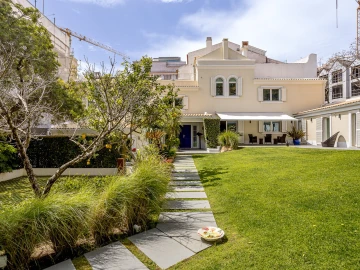 Moradia T5 para Venda em Cascais e Estoril