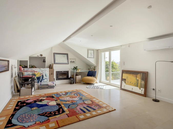 Moradia T5 para Venda em Cascais e Estoril Foto 16