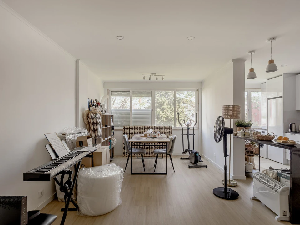 Apartamento T2 para Venda em Oeiras e São Julião da Barra, Paço de Arcos e Caxias Foto 3