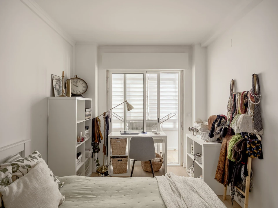 Apartamento T2 para Venda em Oeiras e São Julião da Barra, Paço de Arcos e Caxias Foto 8