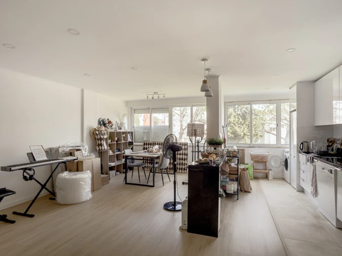 Apartamento T2 para Venda em Oeiras e São Julião da Barra, Paço de Arcos e Caxias Foto 2