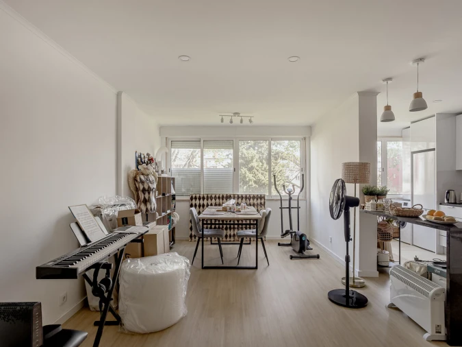 Apartamento T2 para Venda em Oeiras e São Julião da Barra, Paço de Arcos e Caxias Foto 3