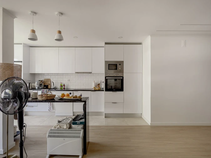 Apartamento T2 para Venda em Oeiras e São Julião da Barra, Paço de Arcos e Caxias Foto 4