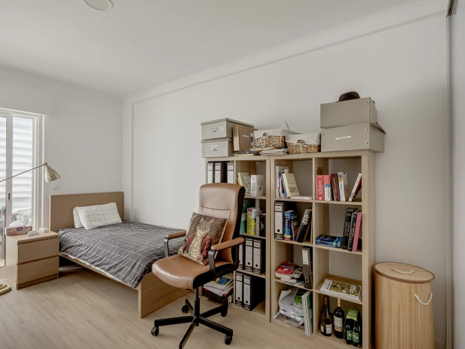 Apartamento T2 para Venda em Oeiras e São Julião da Barra, Paço de Arcos e Caxias Foto 7