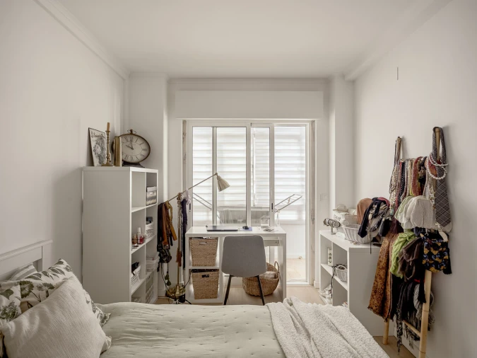 Apartamento T2 para Venda em Oeiras e São Julião da Barra, Paço de Arcos e Caxias Foto 8