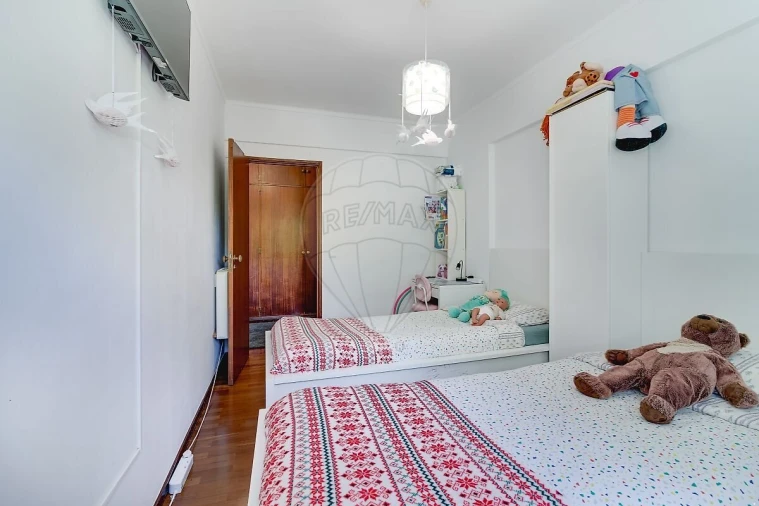 Apartamento T3 para Venda em Oeiras e São Julião da Barra, Paço de Arcos e Caxias Foto 17