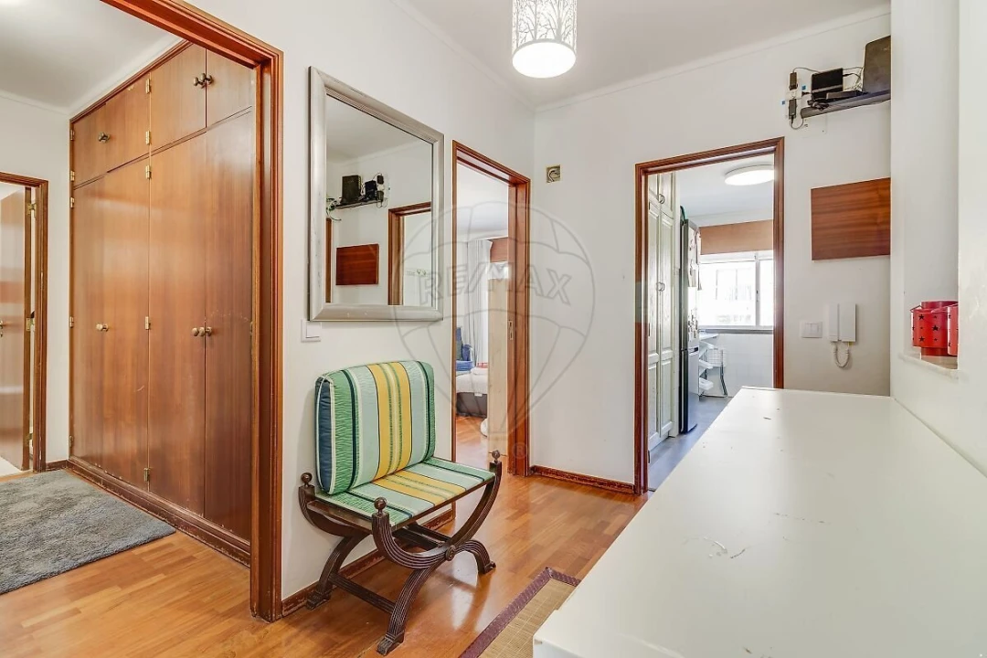 Apartamento T3 para Venda em Oeiras e São Julião da Barra, Paço de Arcos e Caxias Foto 9