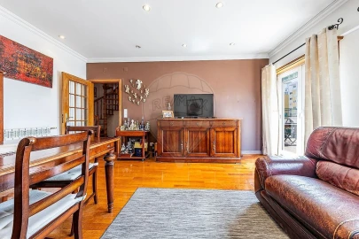 Apartamento T3 para Venda em Penha de França