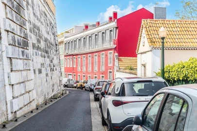 Apartamento T1 para Venda em Santo António