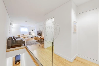 Apartamento T1 para Venda em Santo António