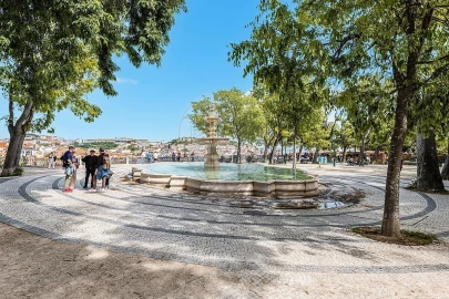 Apartamento T1 para Venda em Santo António