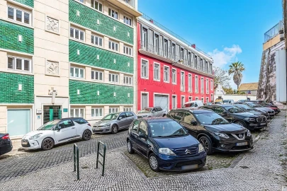Apartamento T1 para Venda em Santo António