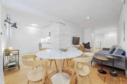 Apartamento T1 para Venda em Santo António