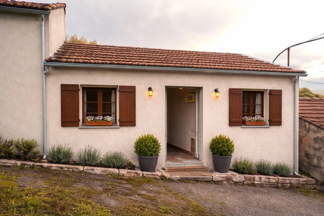 Moradia T2 para Venda em Coronado (São Romão e São Mamede) Foto 7