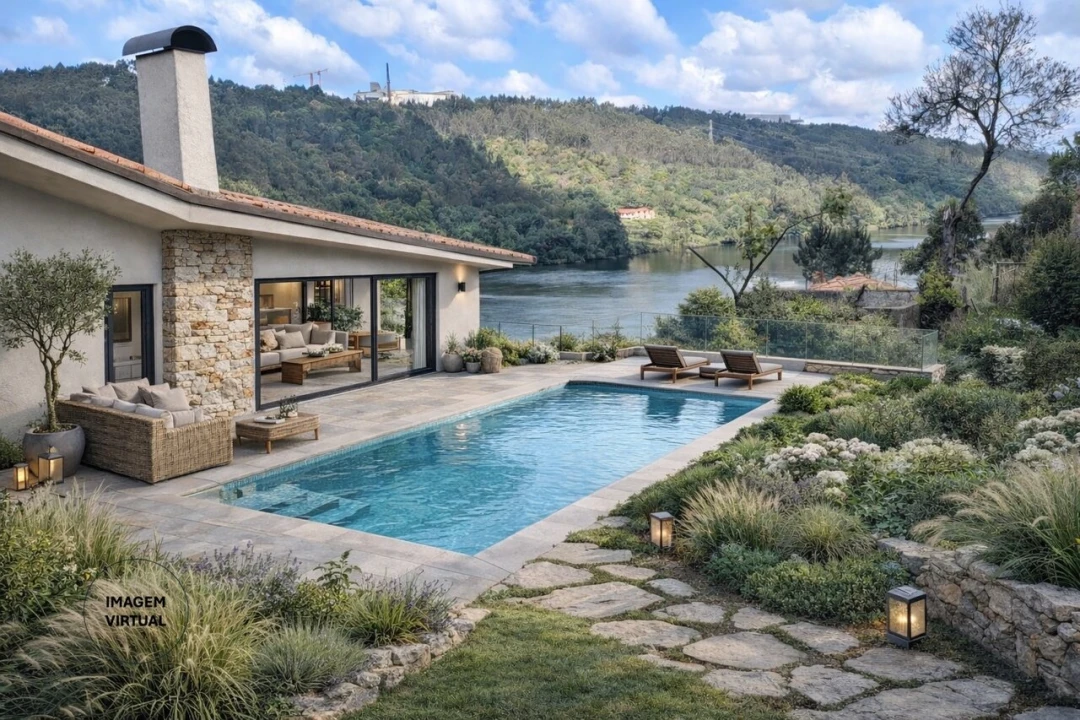 Moradia T3 para Venda em Foz do Sousa e Covelo Foto 1