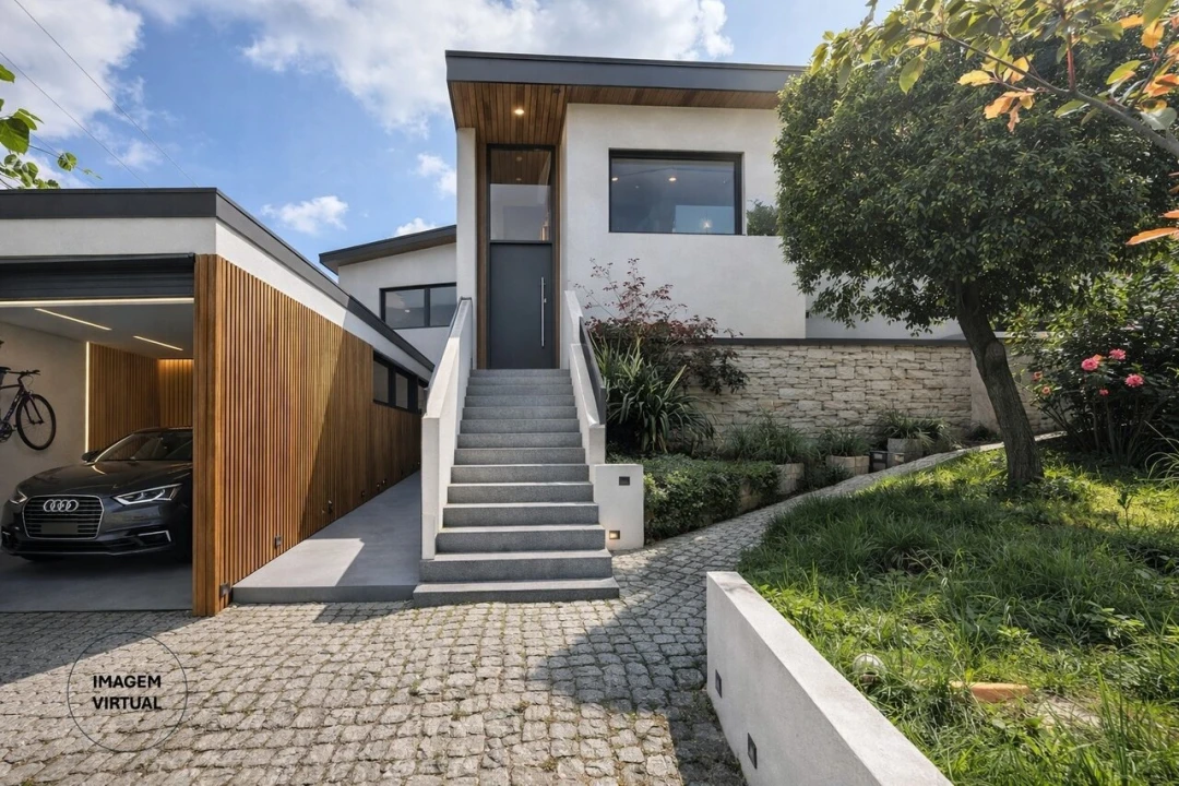 Moradia T3 para Venda em Foz do Sousa e Covelo Foto 5