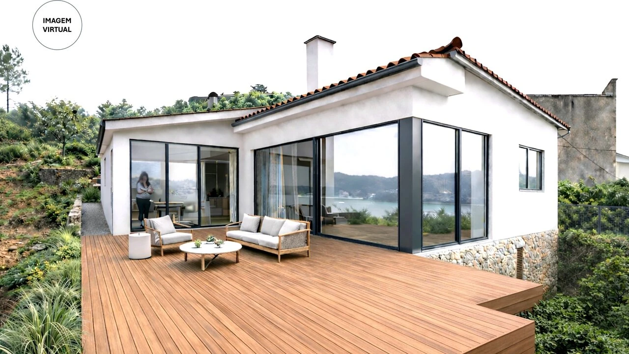 Moradia T3 para Venda em Foz do Sousa e Covelo Foto 19