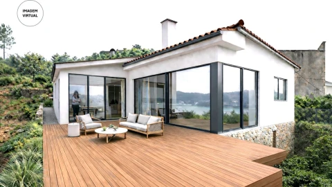 Moradia T3 para Venda em Foz do Sousa e Covelo